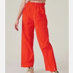 Athleta Trekkie high waist pants
